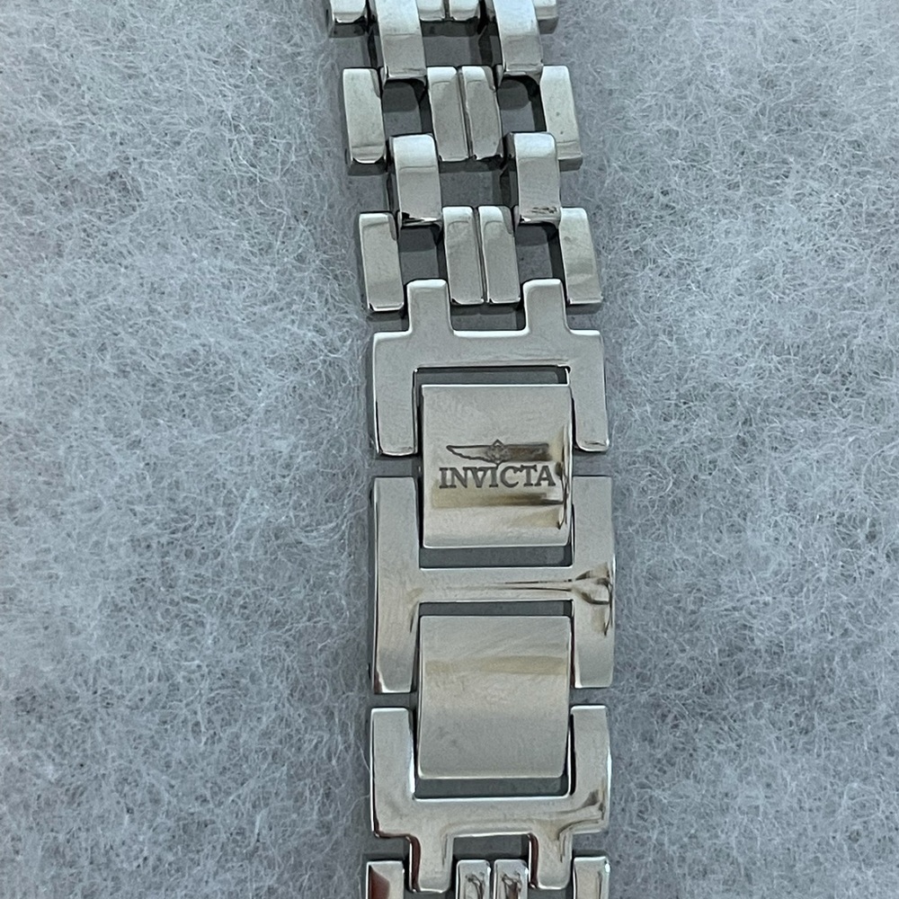 INVICTA MENS BRACELET 9 INCH